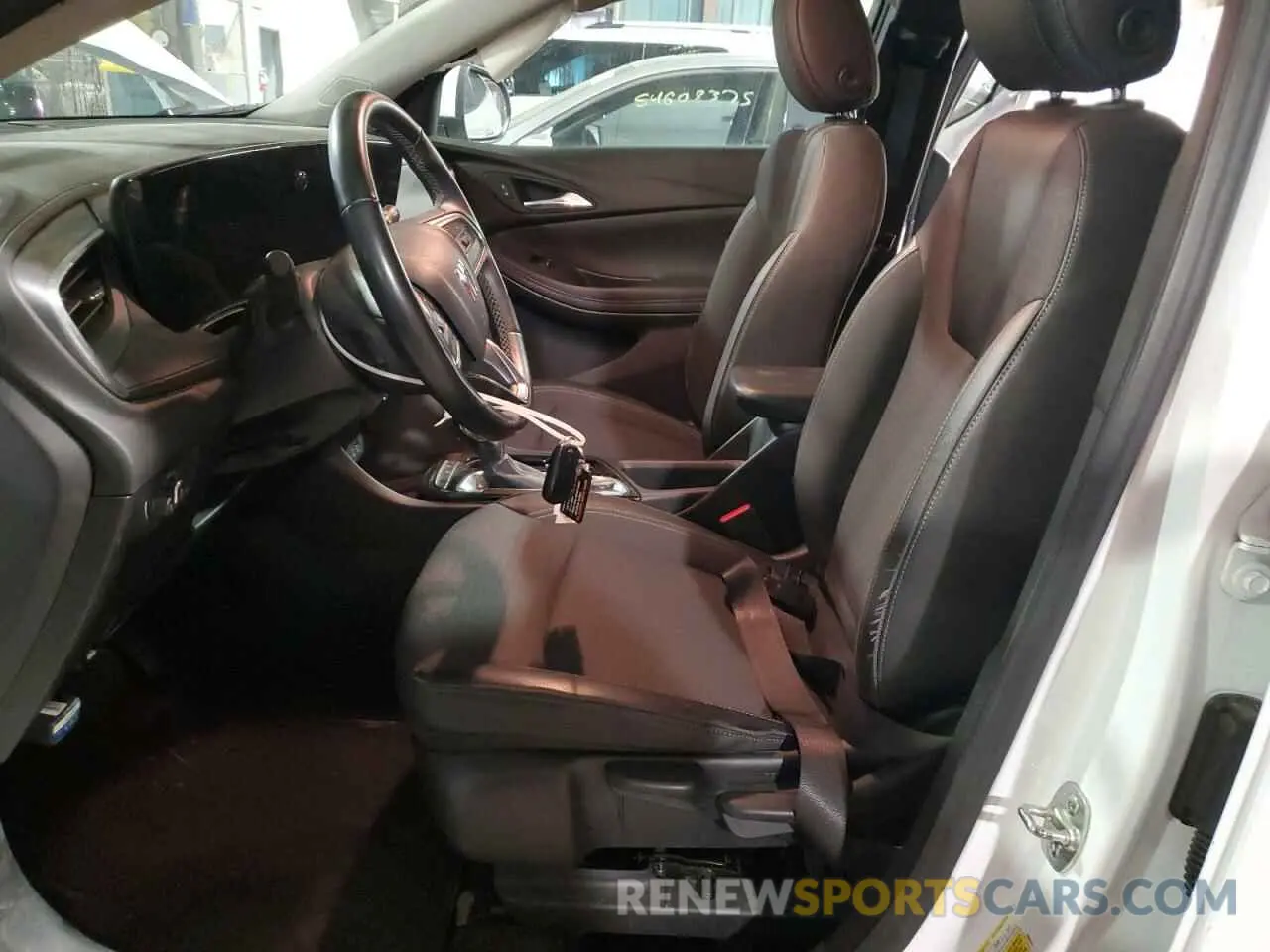 7 Фотография поврежденного автомобиля KL4AMBS2XRB142399 BUICK ENCORE 2024