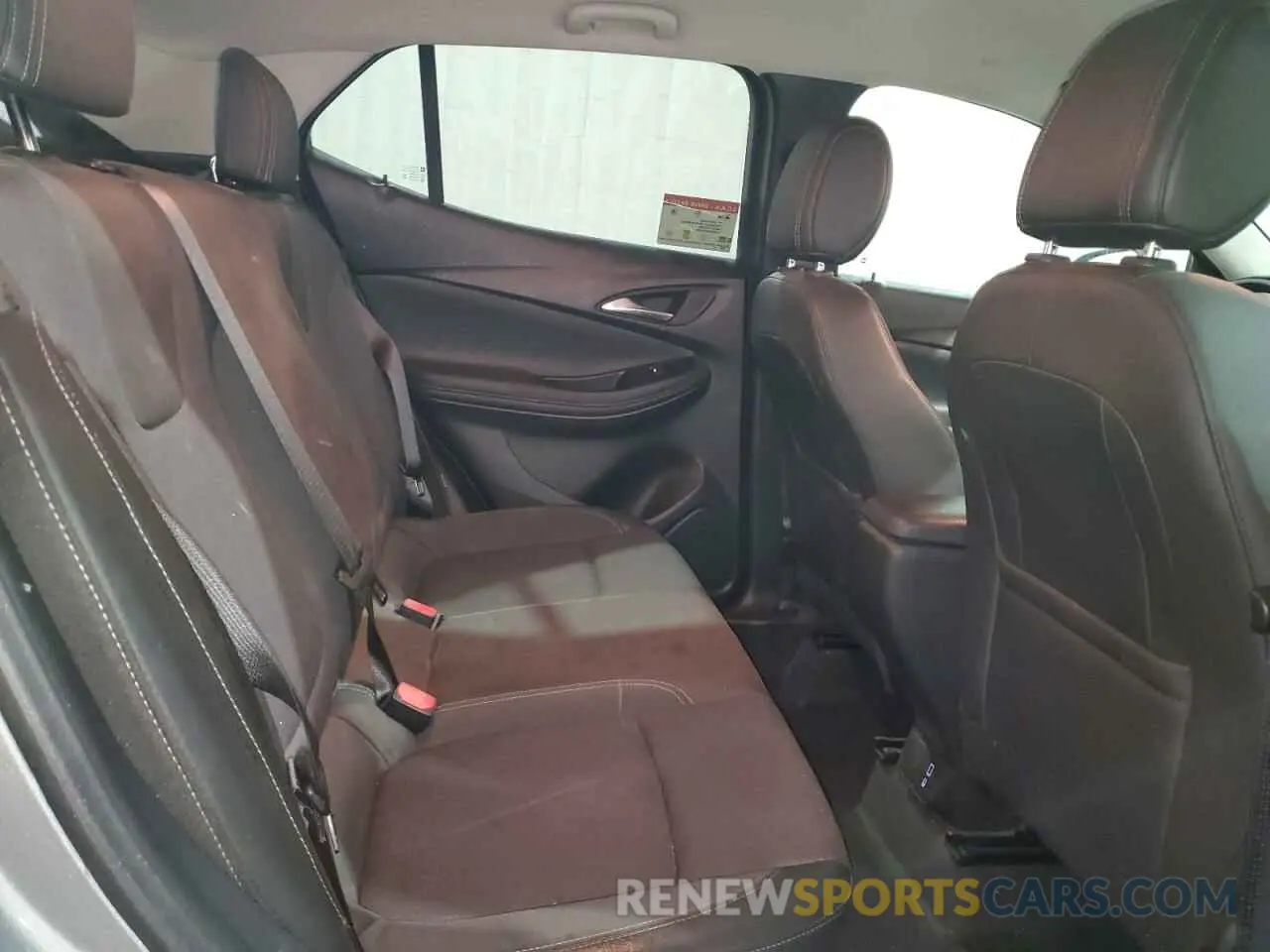 11 Фотография поврежденного автомобиля KL4AMBS2XRB145481 BUICK ENCORE 2024