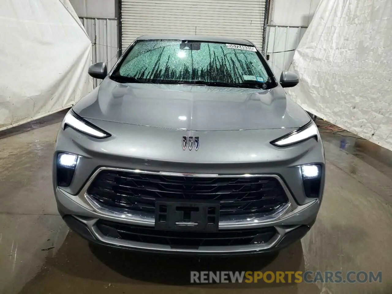 5 Фотография поврежденного автомобиля KL4AMBS2XRB145481 BUICK ENCORE 2024
