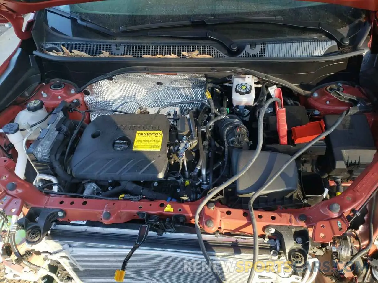12 Photograph of a damaged car KL4AMBSL1RB182170 BUICK ENCORE 2024