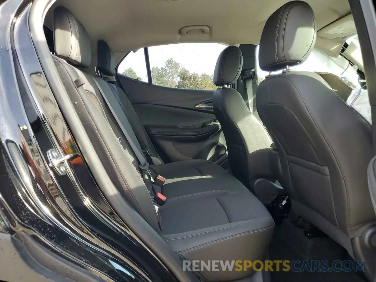 11 Фотография поврежденного автомобиля KL4AMBSL4RB155013 BUICK ENCORE 2024