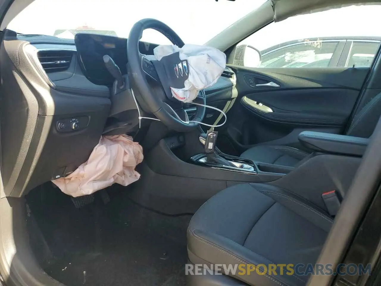 7 Фотография поврежденного автомобиля KL4AMBSL4RB155013 BUICK ENCORE 2024