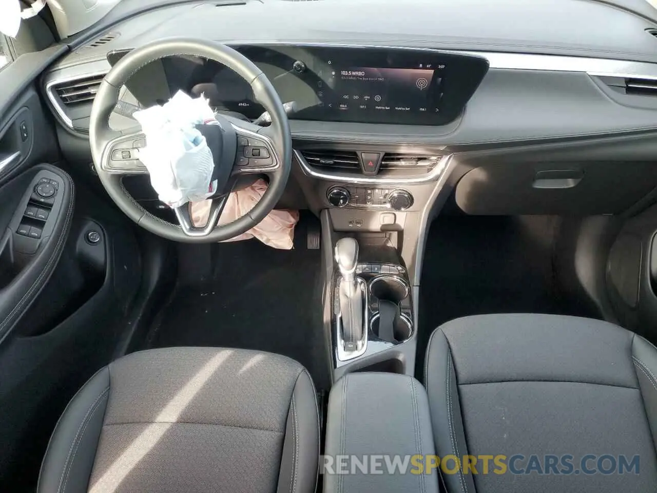 8 Фотография поврежденного автомобиля KL4AMBSL4RB155013 BUICK ENCORE 2024