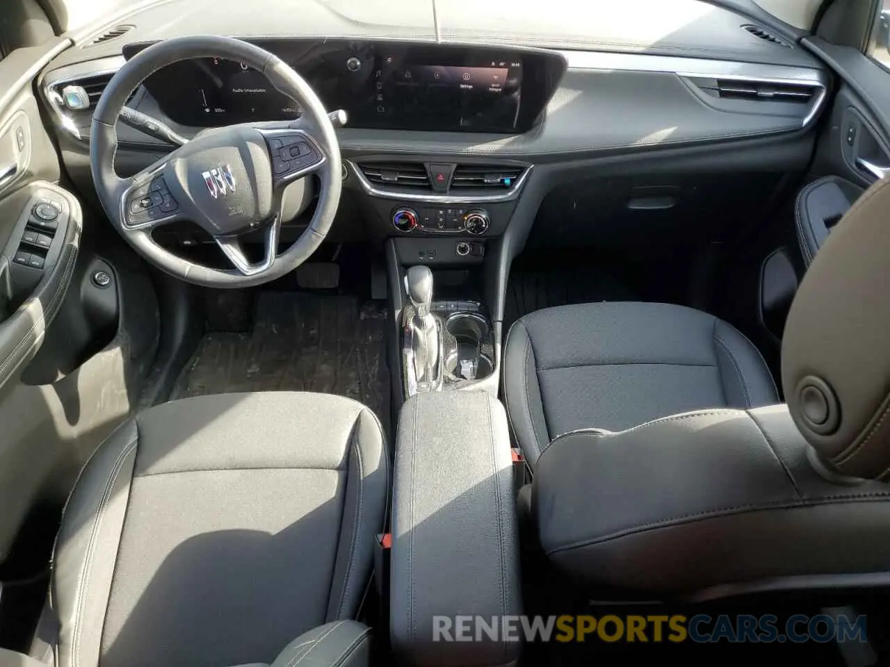 8 Фотография поврежденного автомобиля KL4AMBSL6RB022088 BUICK ENCORE 2024