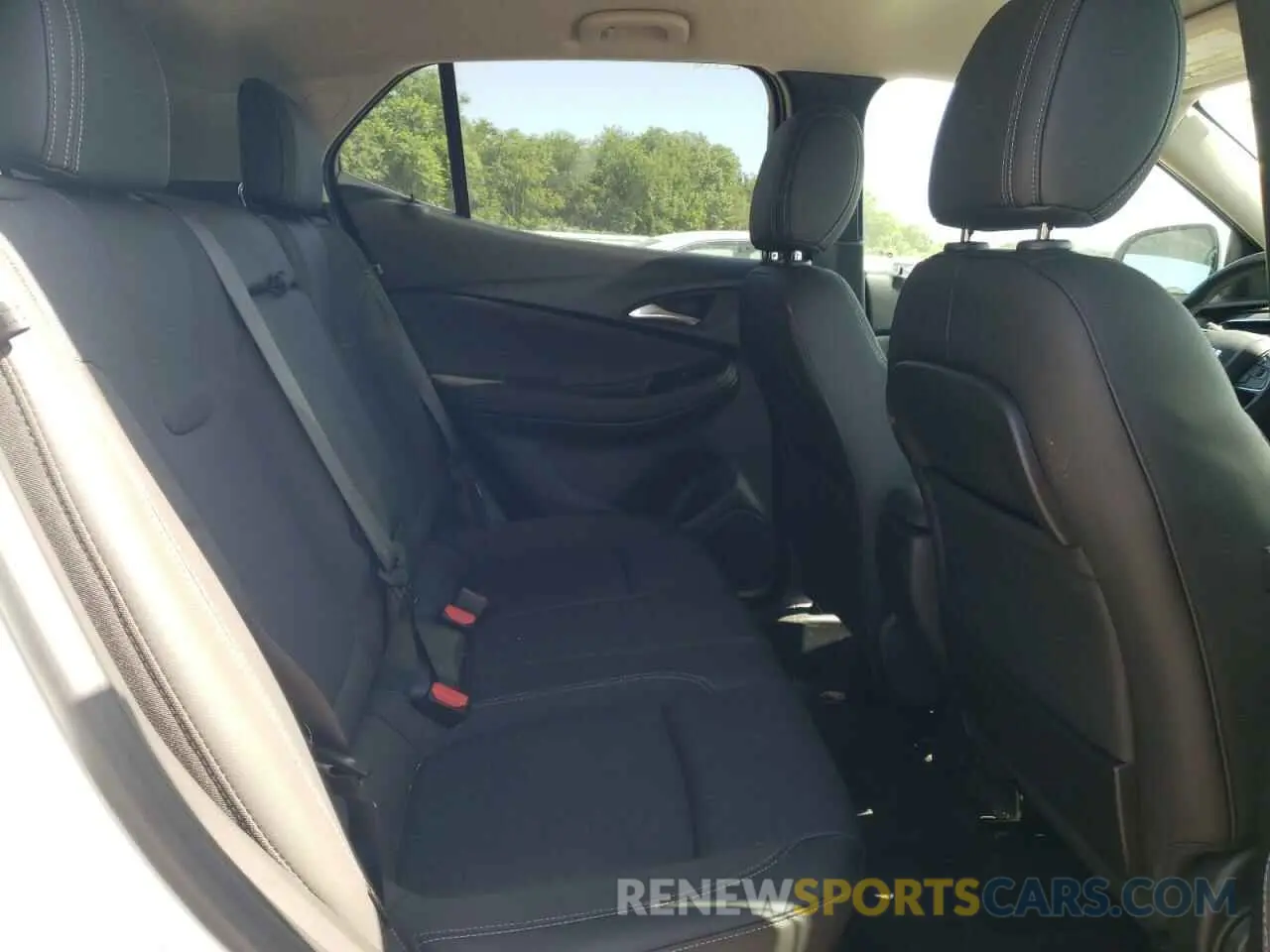 11 Photograph of a damaged car KL4AMBSL7RB005932 BUICK ENCORE 2024