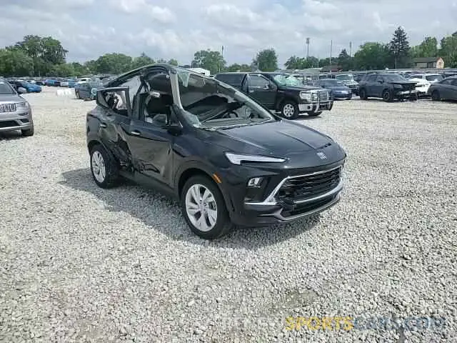 14 Photograph of a damaged car KL4AMBSL7RB158875 BUICK ENCORE 2024