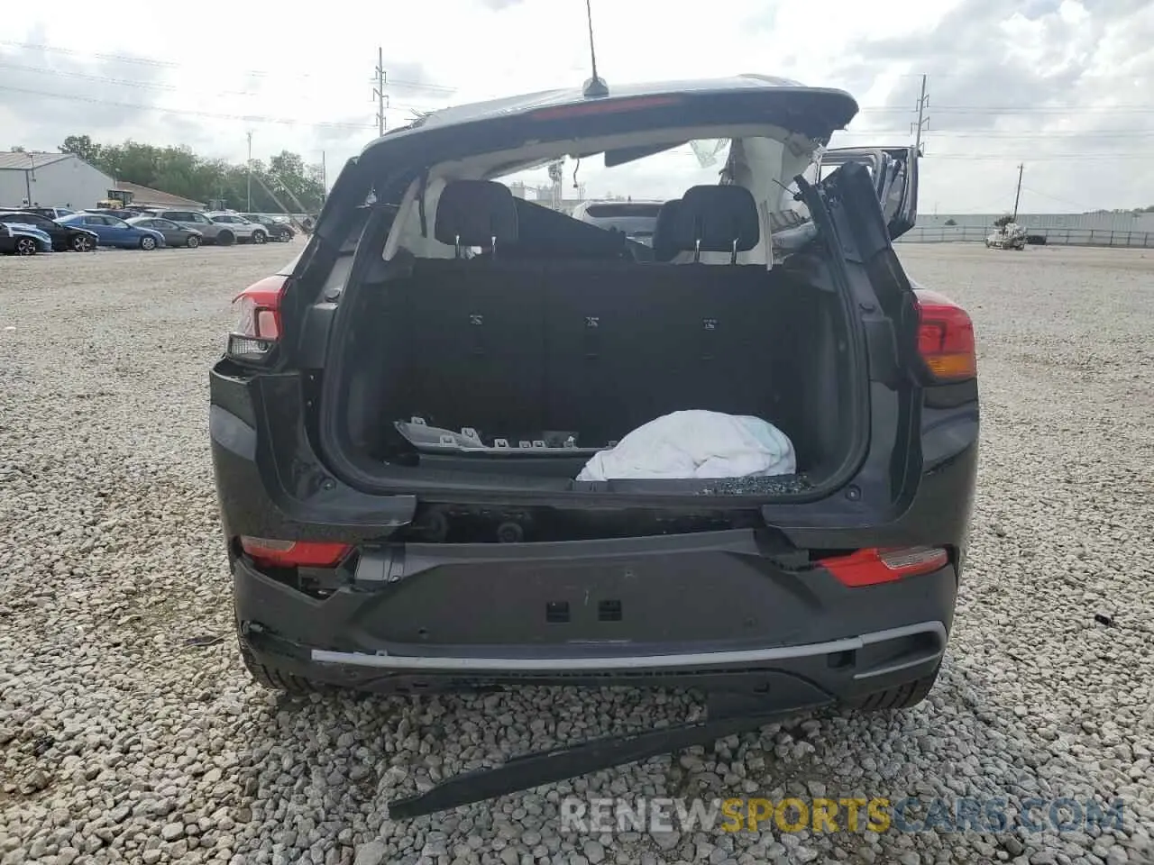 6 Photograph of a damaged car KL4AMBSL7RB158875 BUICK ENCORE 2024