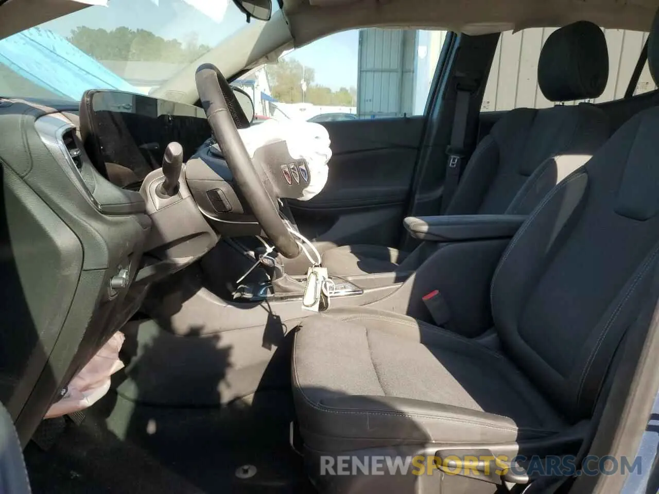 7 Photograph of a damaged car KL4AMBSL8RB176141 BUICK ENCORE 2024
