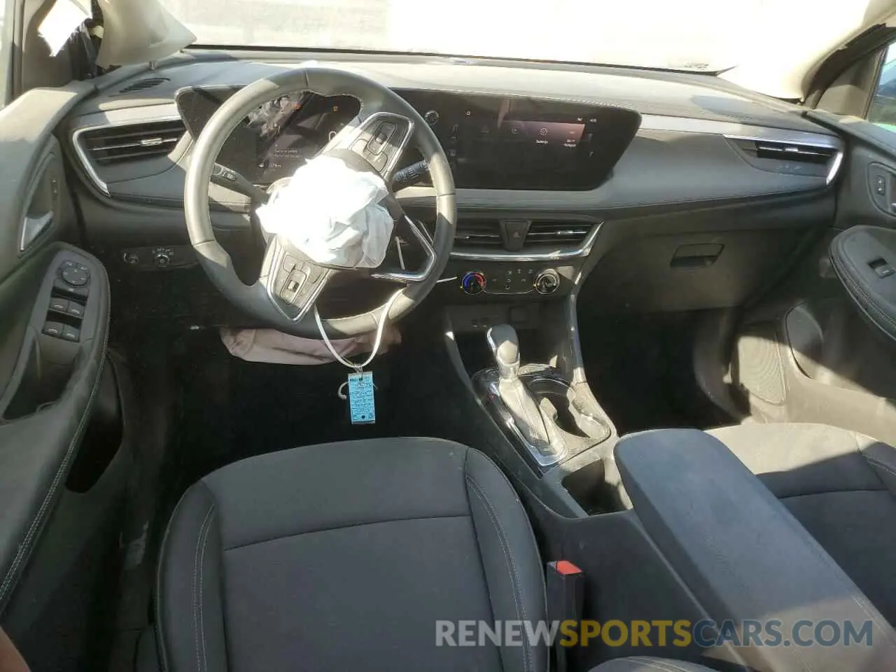 8 Photograph of a damaged car KL4AMBSL8RB176141 BUICK ENCORE 2024