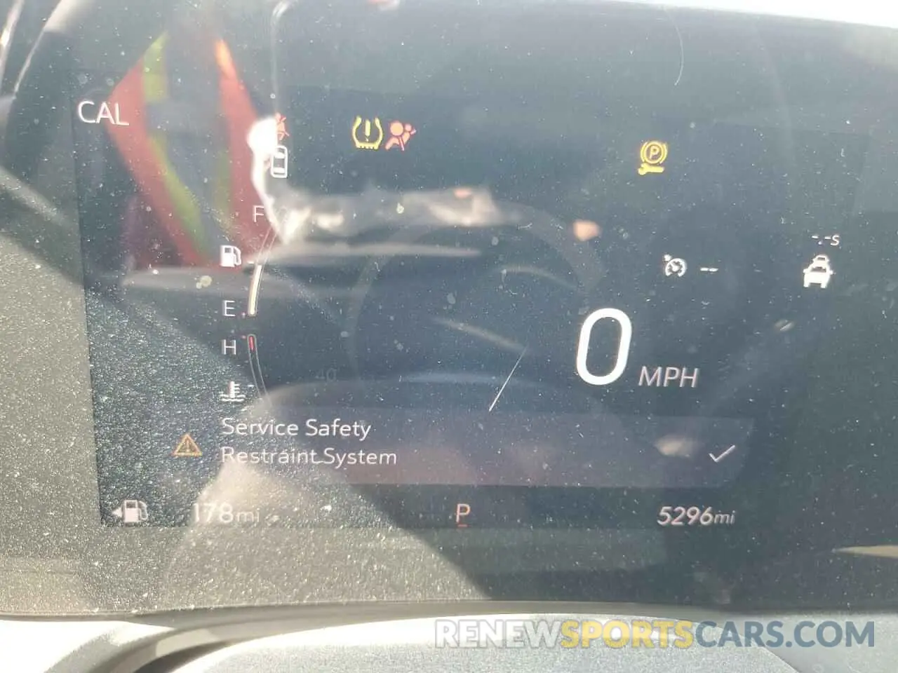 9 Photograph of a damaged car KL4AMBSL8RB176141 BUICK ENCORE 2024