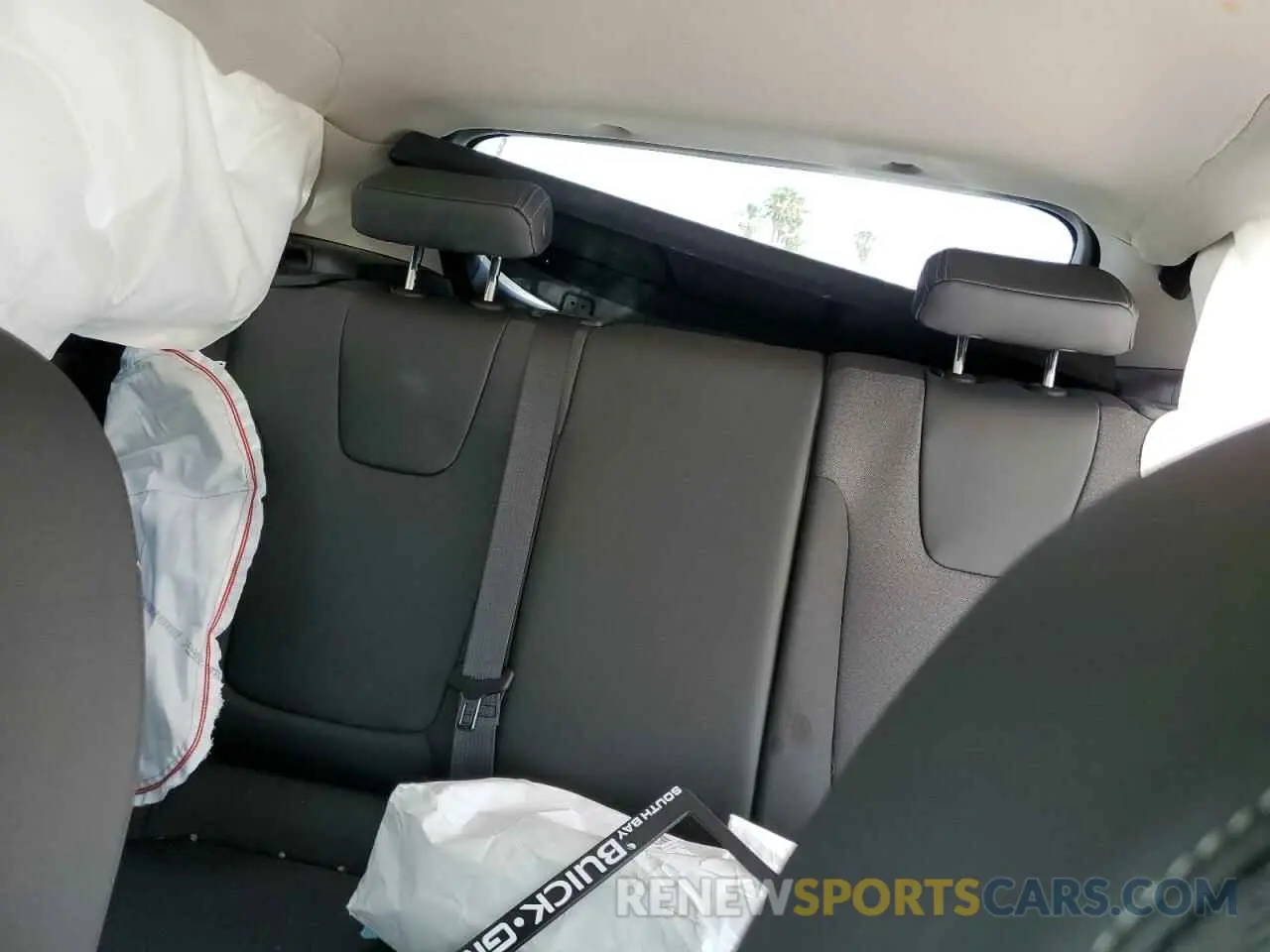 10 Photograph of a damaged car KL4AMBSL9RB210202 BUICK ENCORE 2024