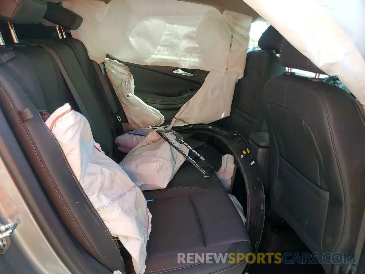 11 Photograph of a damaged car KL4AMBSL9RB210202 BUICK ENCORE 2024