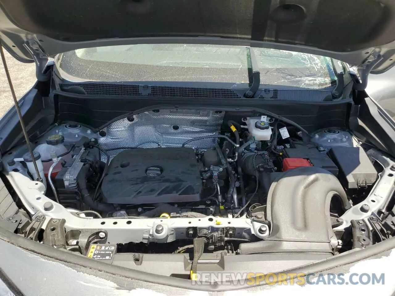 12 Photograph of a damaged car KL4AMBSL9RB210202 BUICK ENCORE 2024