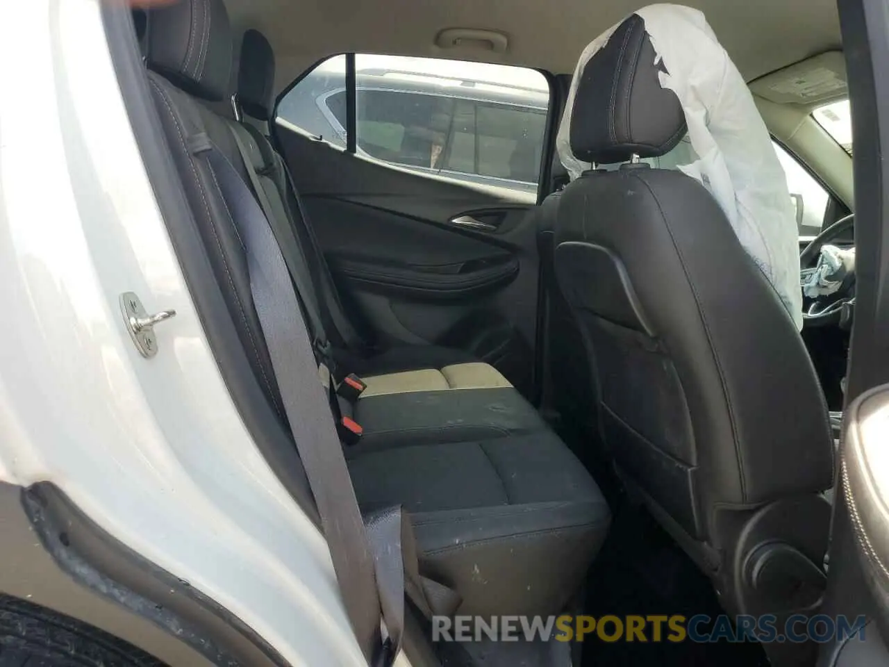 11 Фотография поврежденного автомобиля KL4AMBSLXRB086957 BUICK ENCORE 2024