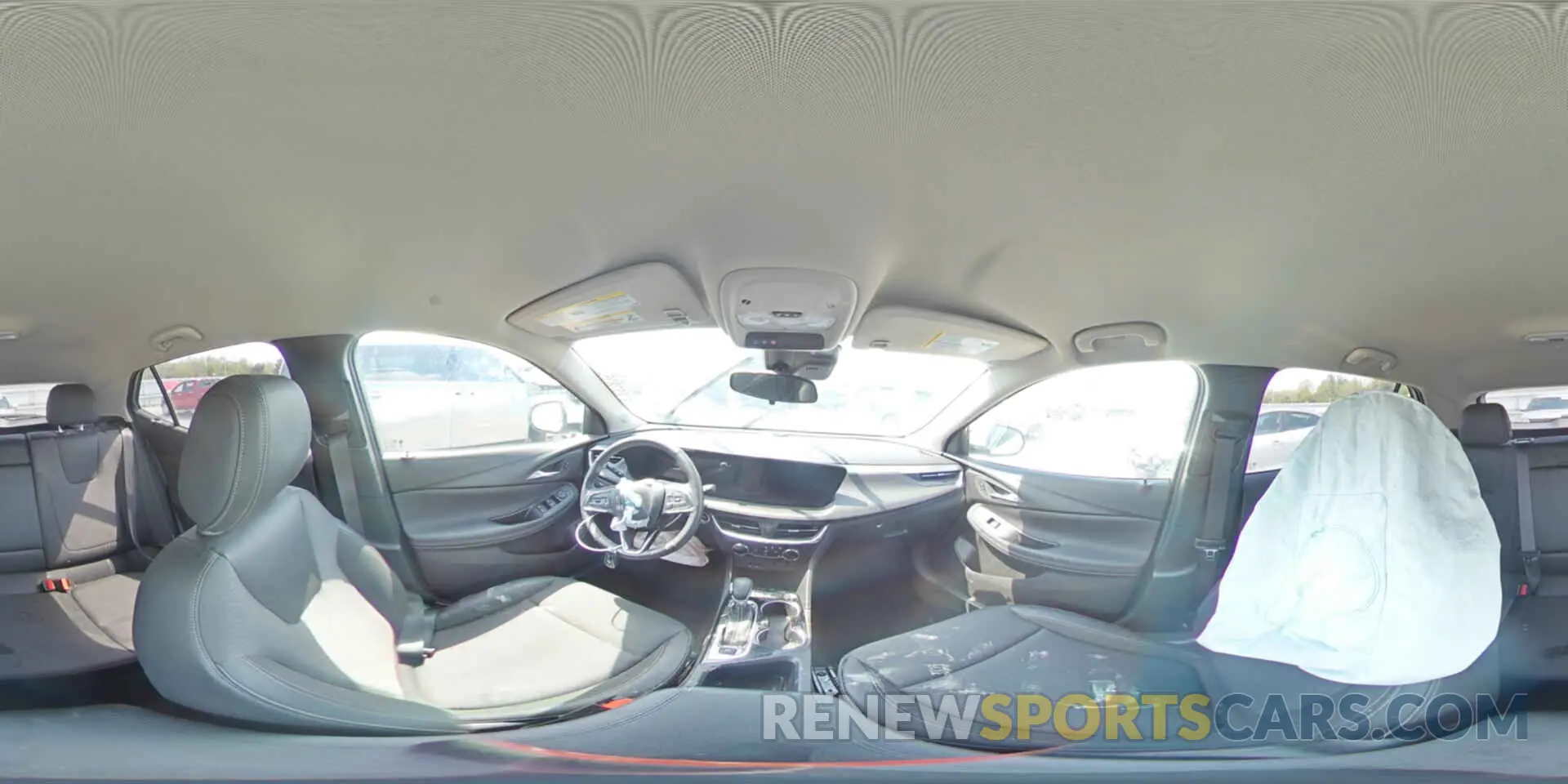 14 Фотография поврежденного автомобиля KL4AMBSLXRB086957 BUICK ENCORE 2024