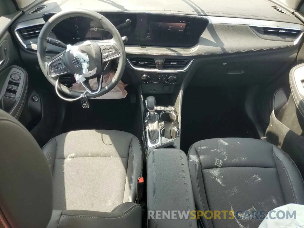 8 Фотография поврежденного автомобиля KL4AMBSLXRB086957 BUICK ENCORE 2024