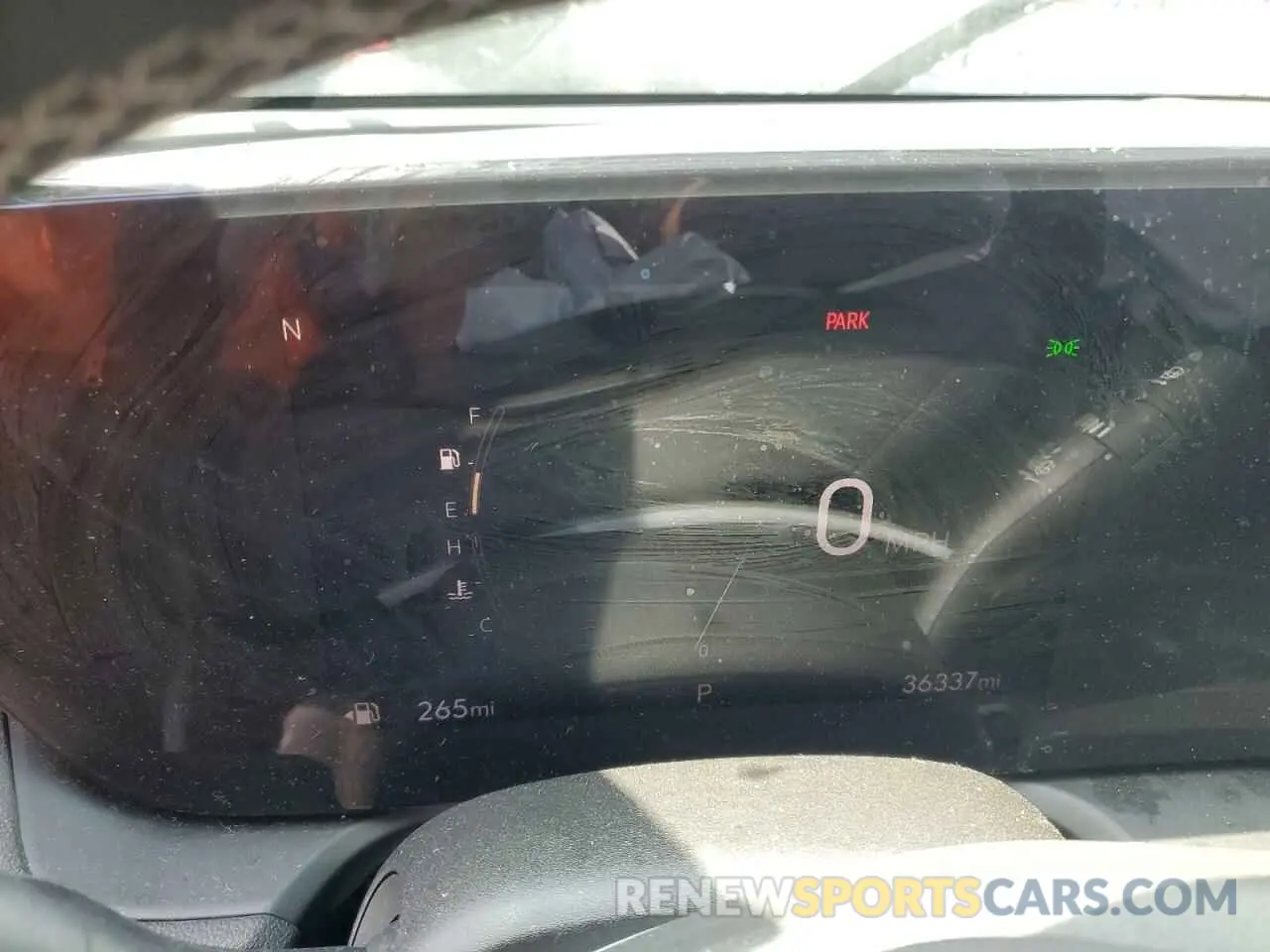 9 Фотография поврежденного автомобиля KL4AMBSLXRB086957 BUICK ENCORE 2024