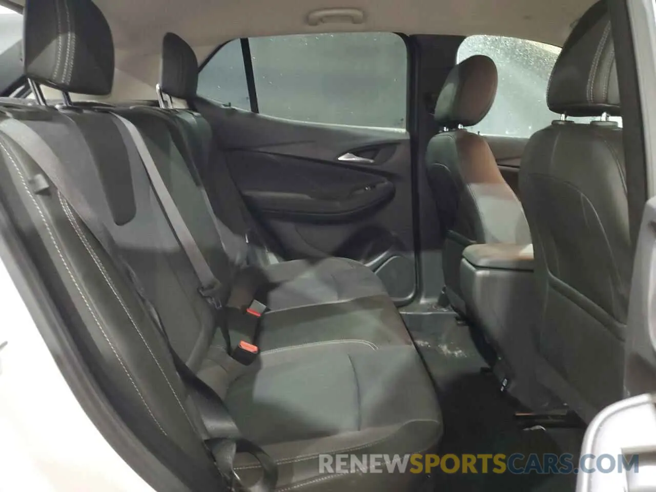 11 Фотография поврежденного автомобиля KL4AMBSLXRB123005 BUICK ENCORE 2024