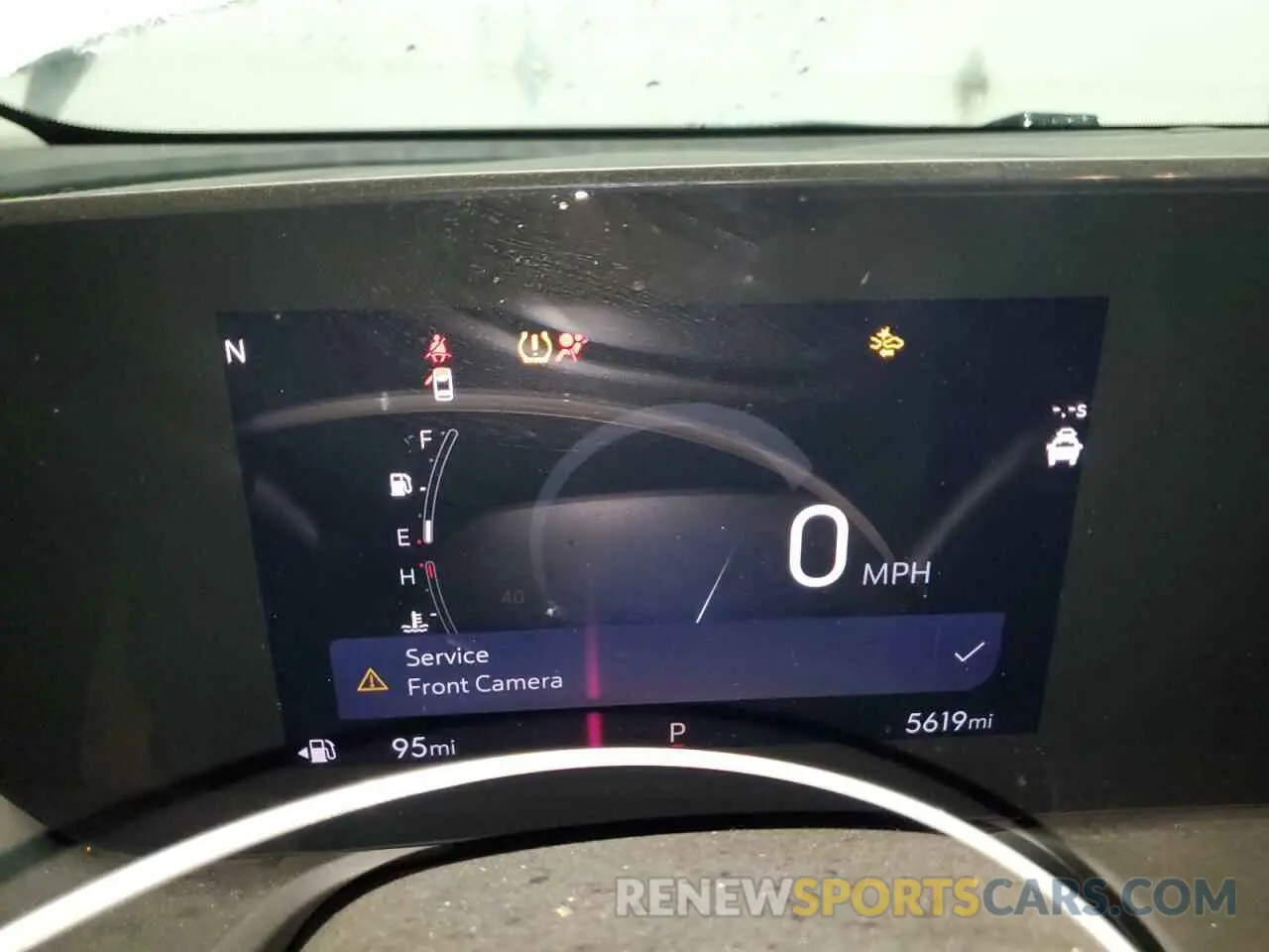 9 Фотография поврежденного автомобиля KL4AMBSLXRB123005 BUICK ENCORE 2024