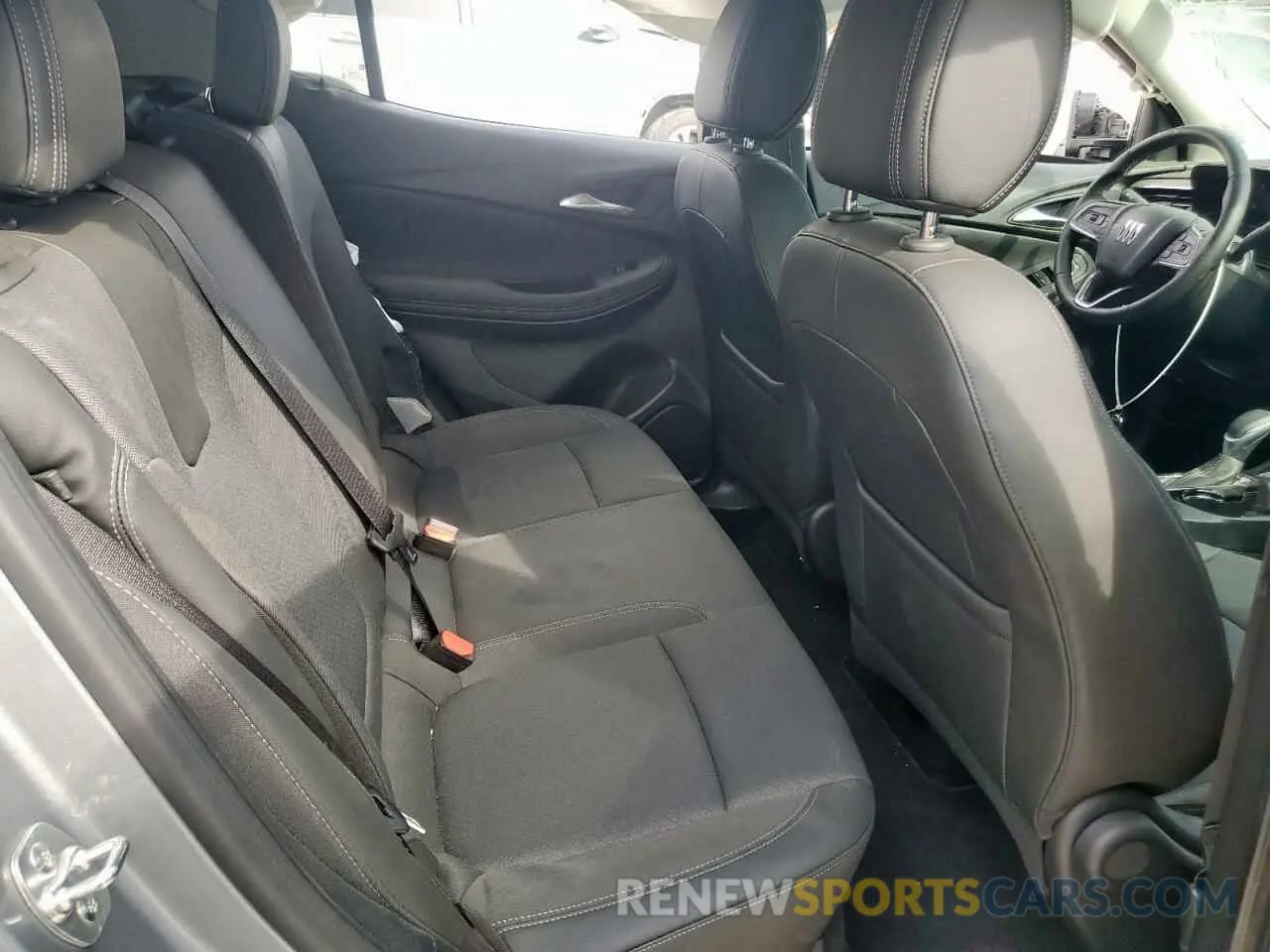11 Фотография поврежденного автомобиля KL4AMBSLXRB205414 BUICK ENCORE 2024