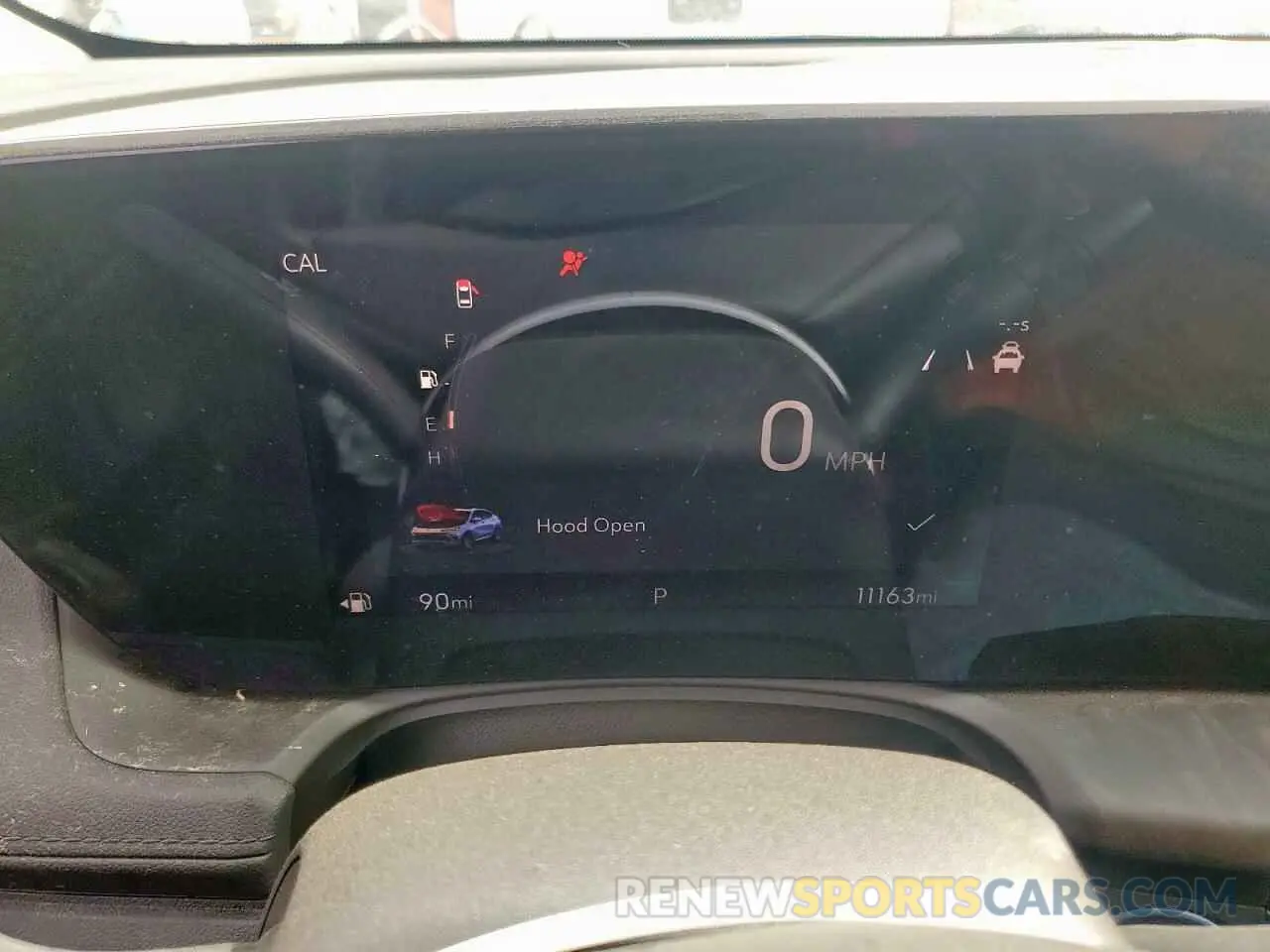 9 Фотография поврежденного автомобиля KL4AMBSLXRB205414 BUICK ENCORE 2024