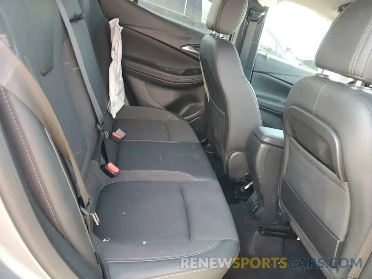 11 Фотография поврежденного автомобиля KL4AMCSL2RB002703 BUICK ENCORE 2024