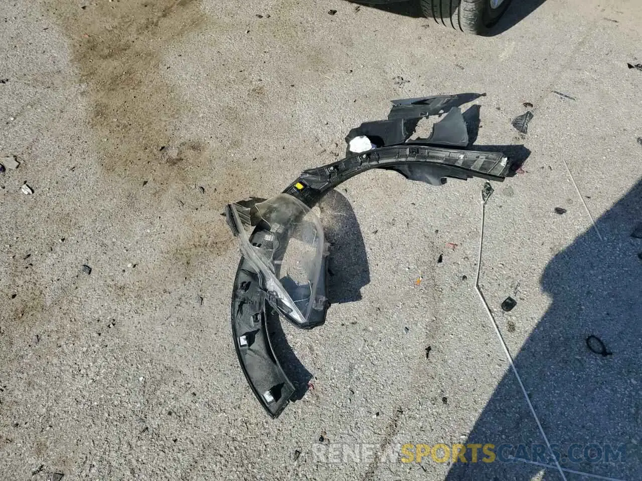 13 Фотография поврежденного автомобиля KL4AMCSL2RB002703 BUICK ENCORE 2024