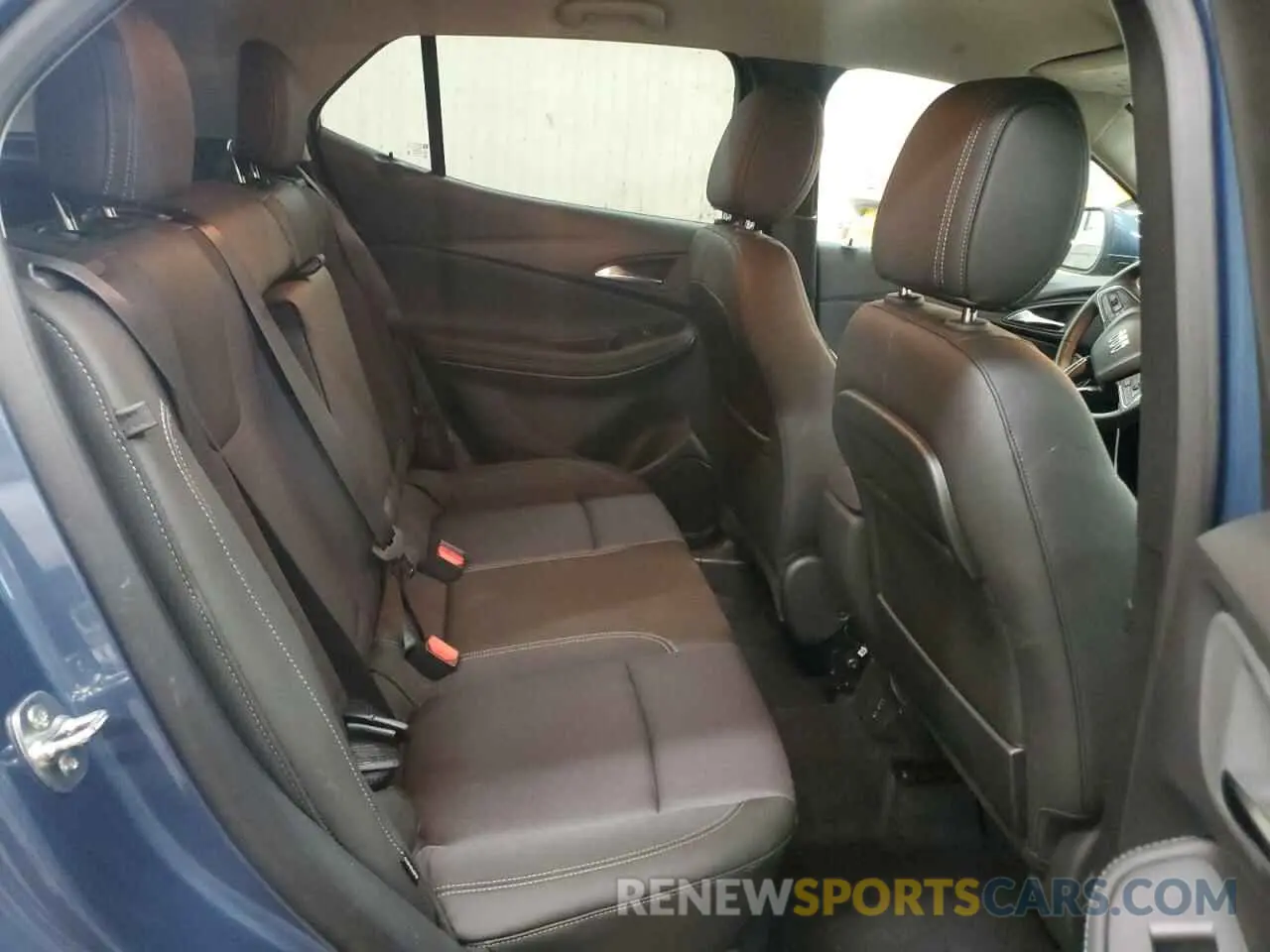11 Photograph of a damaged car KL4AMCSL3RB188350 BUICK ENCORE 2024