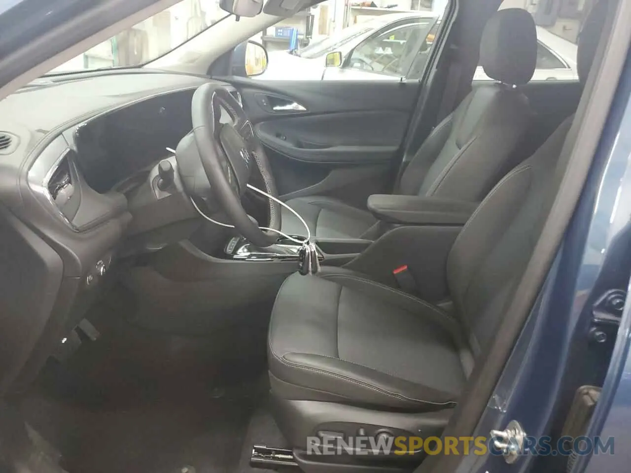 7 Photograph of a damaged car KL4AMCSL3RB188350 BUICK ENCORE 2024