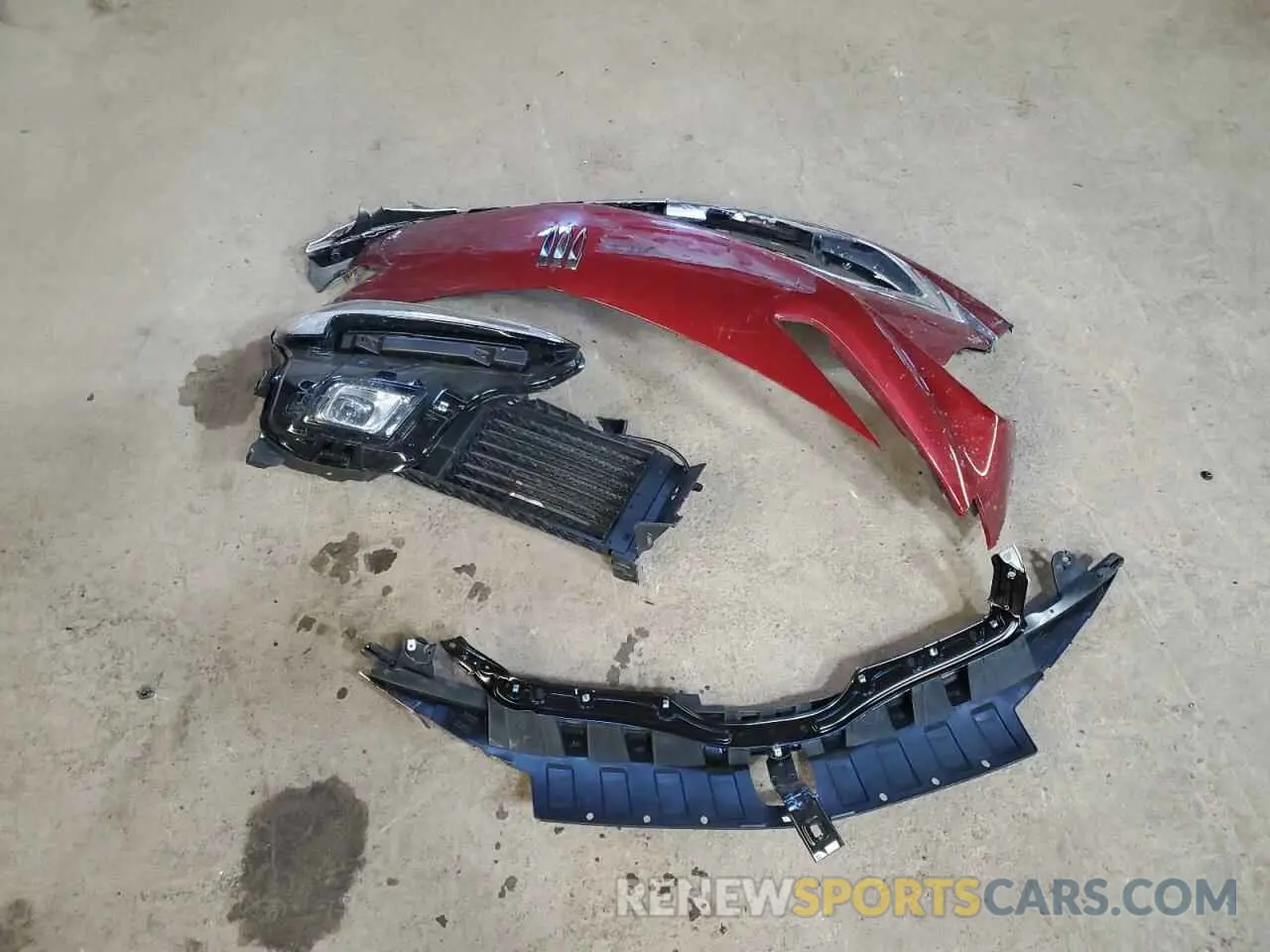 13 Фотография поврежденного автомобиля KL4AMCSL3RB203803 BUICK ENCORE 2024
