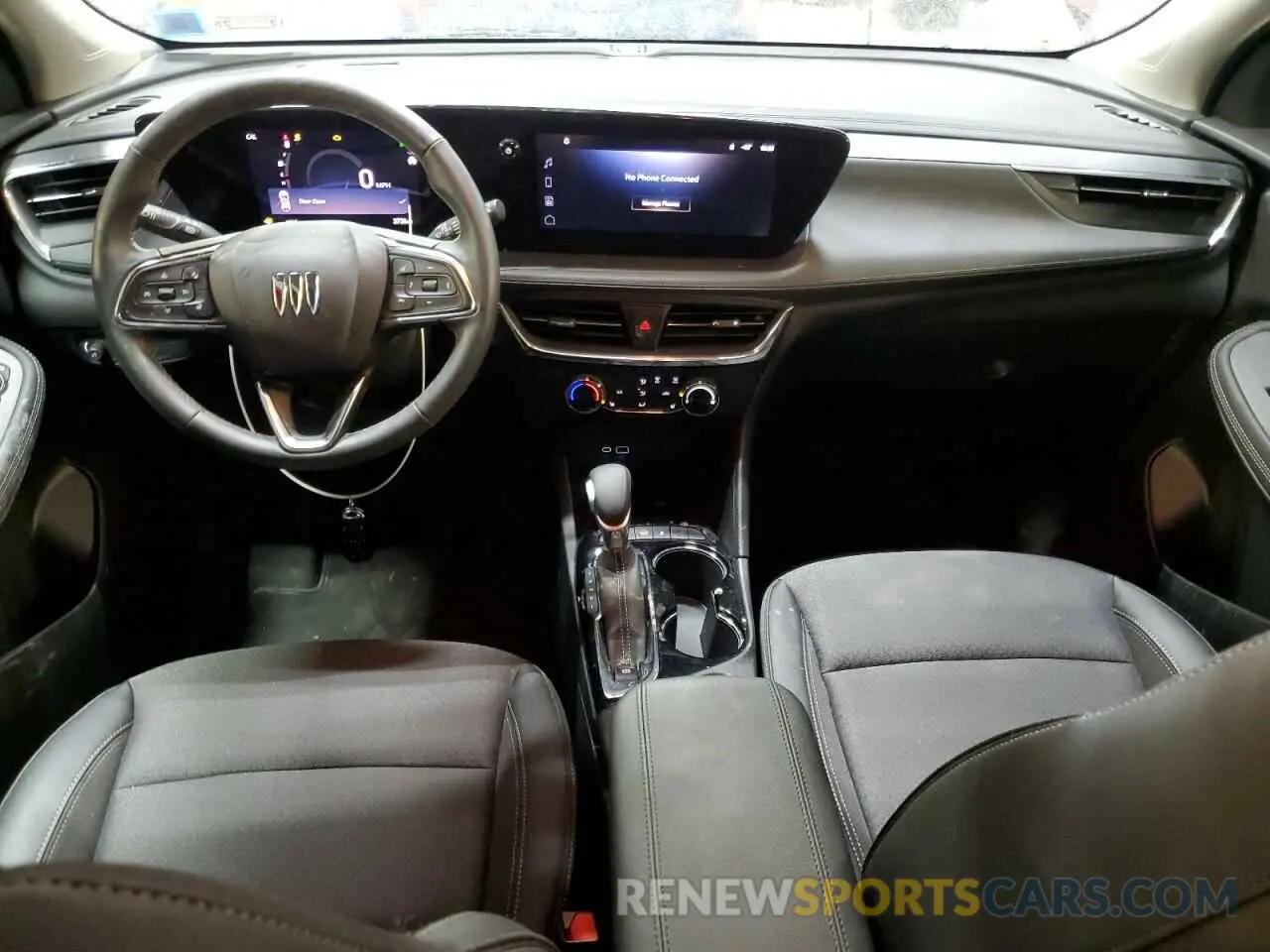 8 Фотография поврежденного автомобиля KL4AMCSL3RB203803 BUICK ENCORE 2024