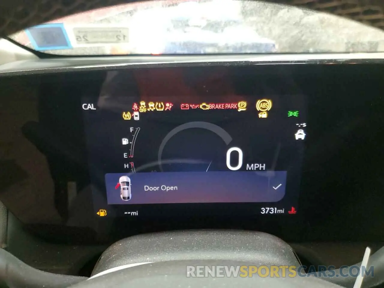 9 Фотография поврежденного автомобиля KL4AMCSL3RB203803 BUICK ENCORE 2024