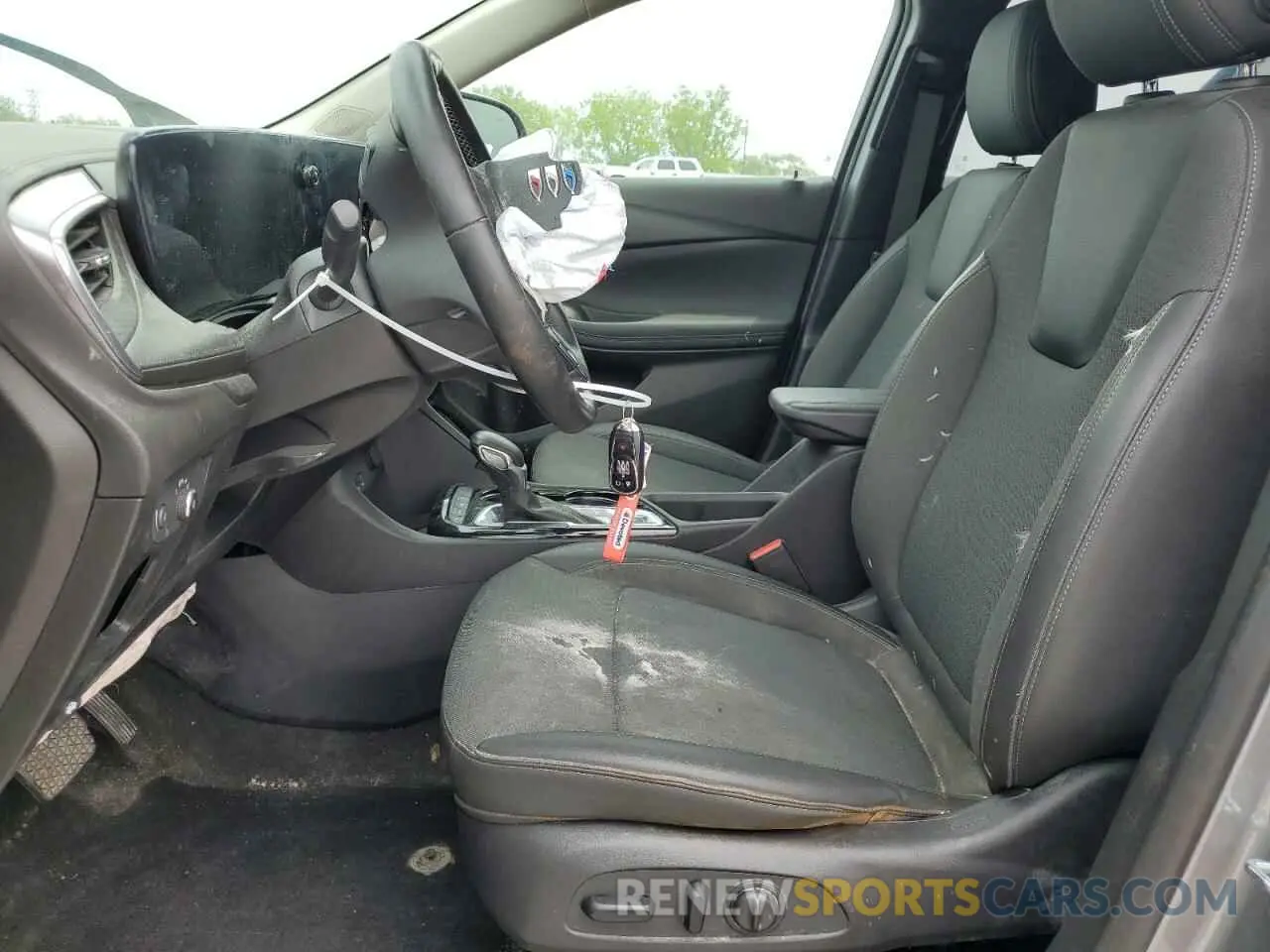 7 Photograph of a damaged car KL4AMCSL5RB005790 BUICK ENCORE 2024