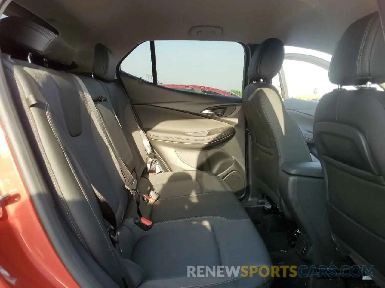 10 Photograph of a damaged car KL4AMCSL5RB182209 BUICK ENCORE 2024