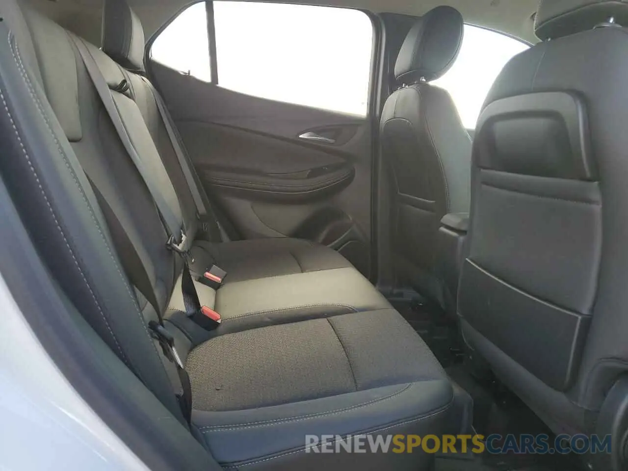11 Photograph of a damaged car KL4AMCSL6RB134878 BUICK ENCORE 2024