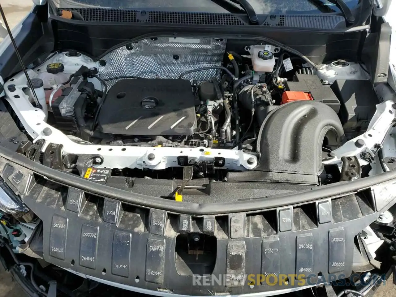 12 Photograph of a damaged car KL4AMCSL6RB134878 BUICK ENCORE 2024