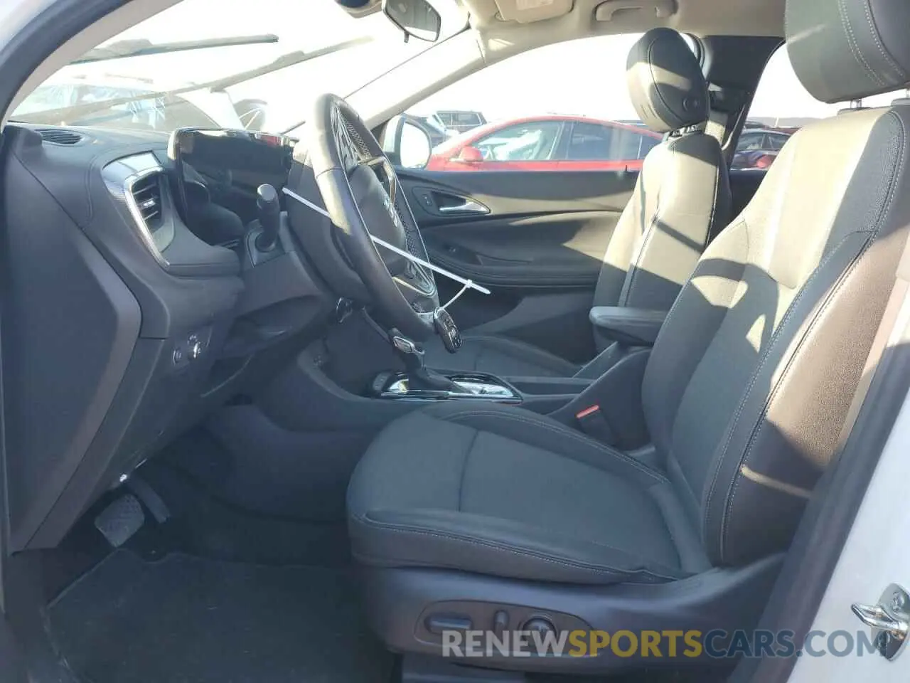 7 Photograph of a damaged car KL4AMCSL6RB134878 BUICK ENCORE 2024