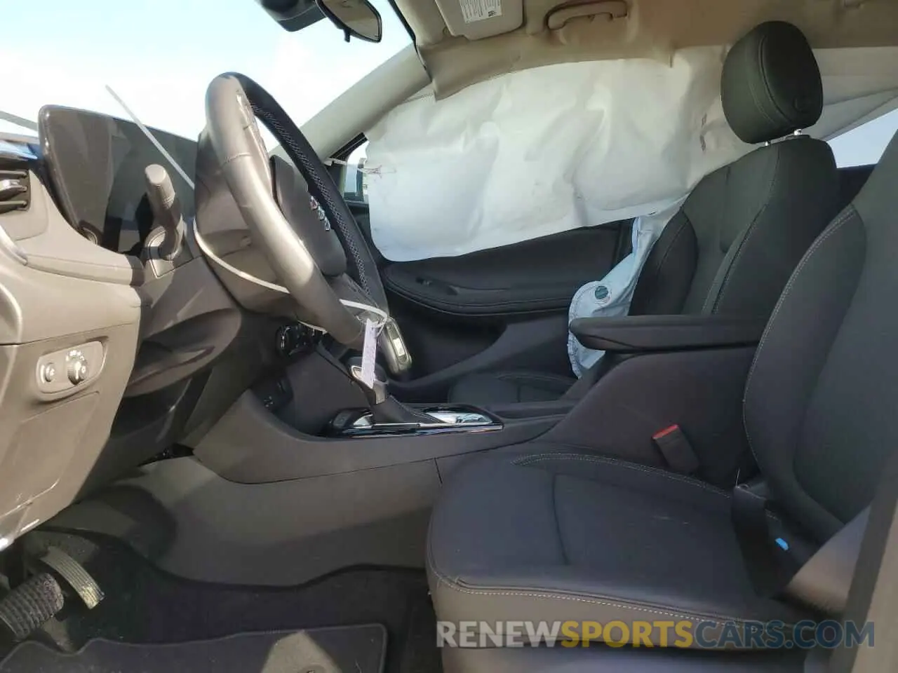 7 Photograph of a damaged car KL4AMCSL6RB163104 BUICK ENCORE 2024