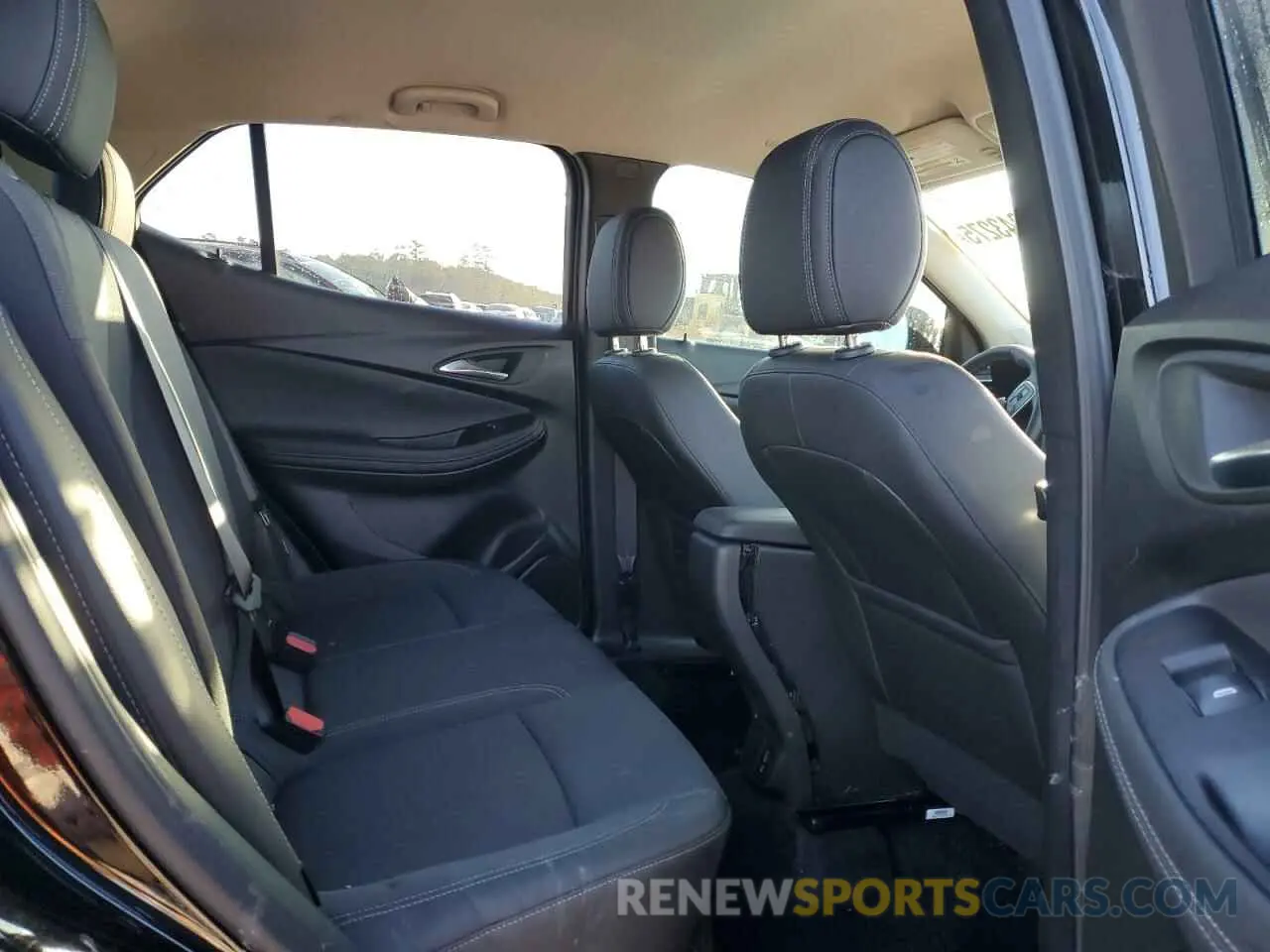 11 Фотография поврежденного автомобиля KL4AMCSL7RB216831 BUICK ENCORE 2024