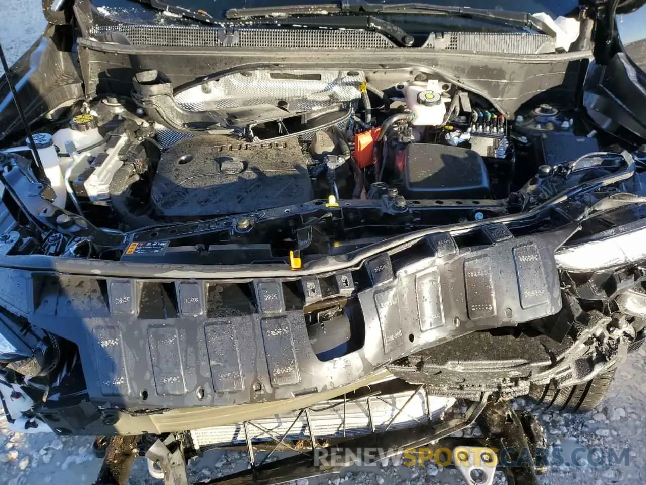 12 Фотография поврежденного автомобиля KL4AMCSL7RB216831 BUICK ENCORE 2024