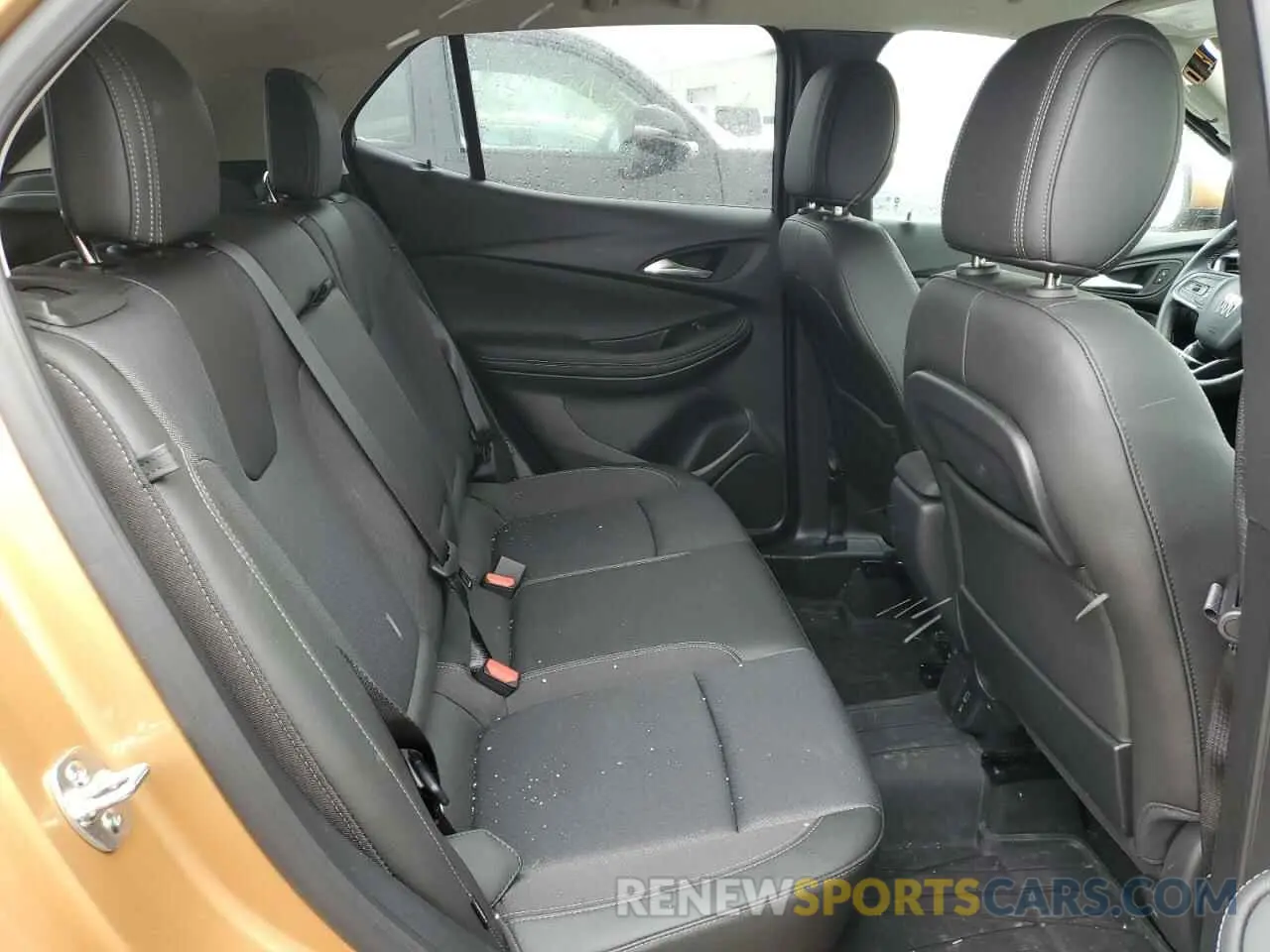 11 Фотография поврежденного автомобиля KL4AMCSL9RB123700 BUICK ENCORE 2024