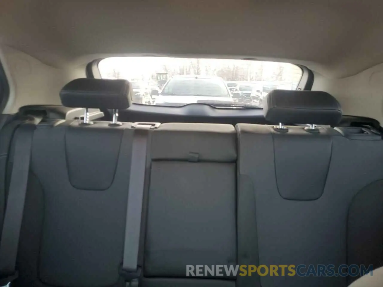 10 Фотография поврежденного автомобиля KL4AMCSLXRB008491 BUICK ENCORE 2024