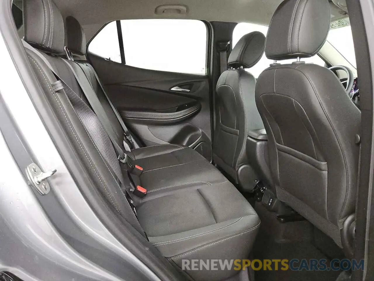 11 Фотография поврежденного автомобиля KL4AMDSL0RB154078 BUICK ENCORE 2024