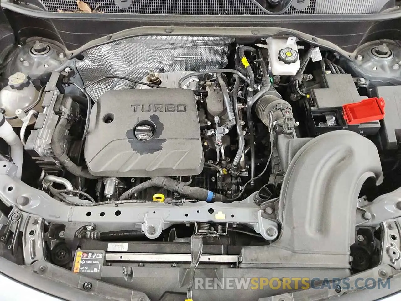 12 Фотография поврежденного автомобиля KL4AMDSL0RB154078 BUICK ENCORE 2024