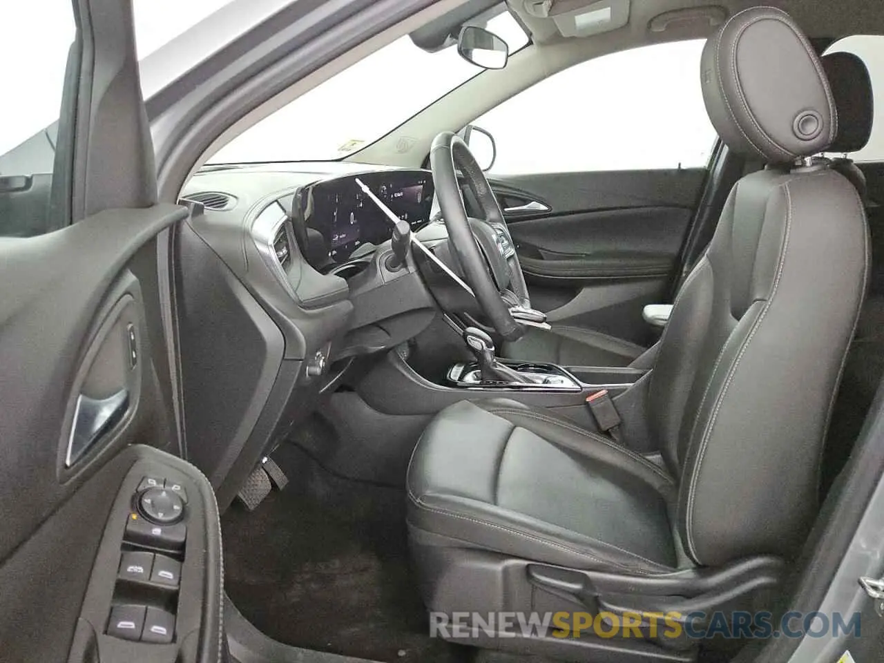 7 Фотография поврежденного автомобиля KL4AMDSL0RB154078 BUICK ENCORE 2024