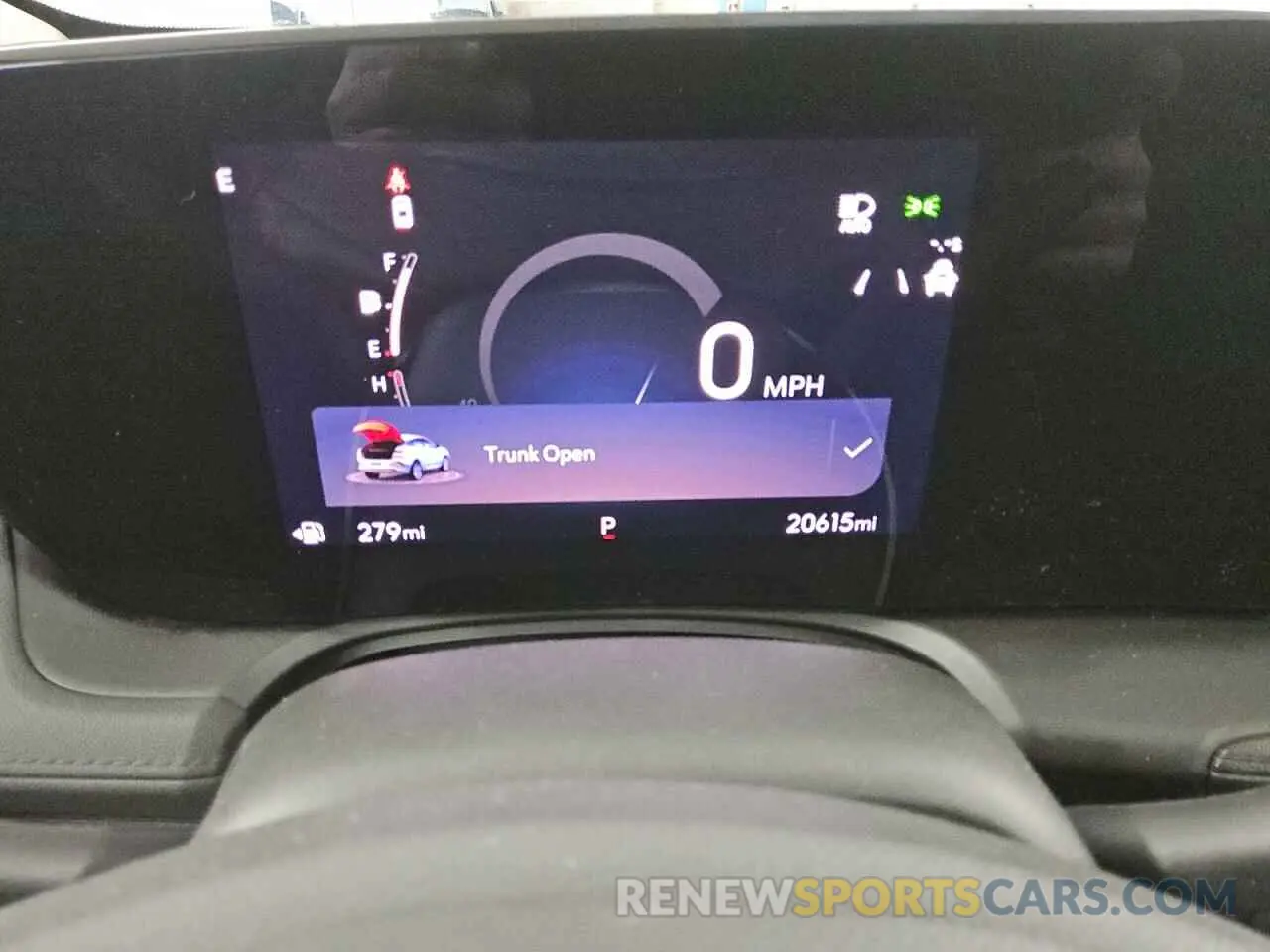 9 Фотография поврежденного автомобиля KL4AMDSL0RB154078 BUICK ENCORE 2024