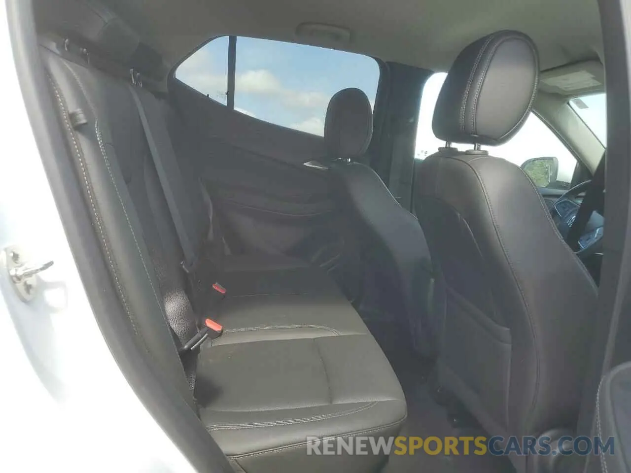 10 Фотография поврежденного автомобиля KL4AMDSL0RB206969 BUICK ENCORE 2024