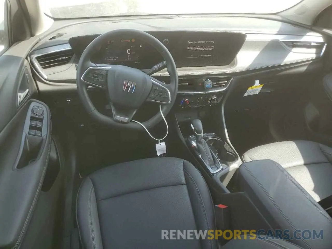 8 Фотография поврежденного автомобиля KL4AMDSL0RB206969 BUICK ENCORE 2024
