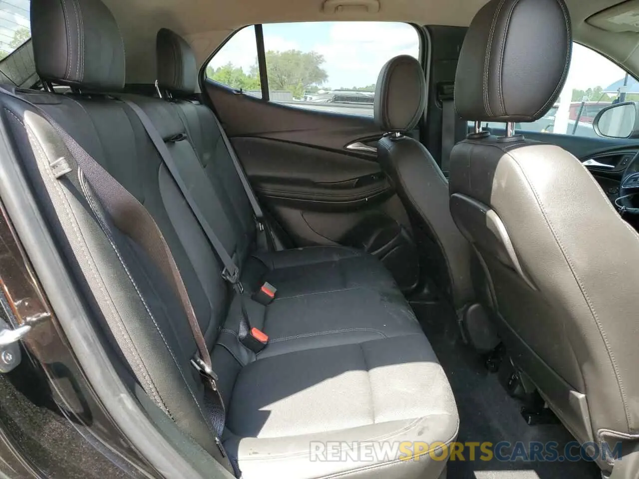 10 Фотография поврежденного автомобиля KL4AMDSL2RB041975 BUICK ENCORE 2024