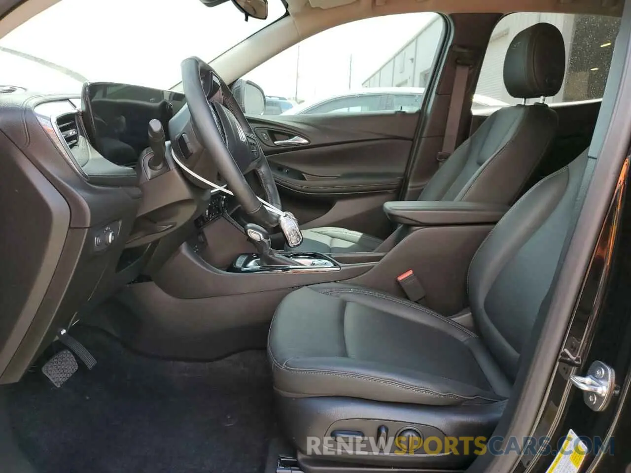 7 Фотография поврежденного автомобиля KL4AMDSL2RB041975 BUICK ENCORE 2024